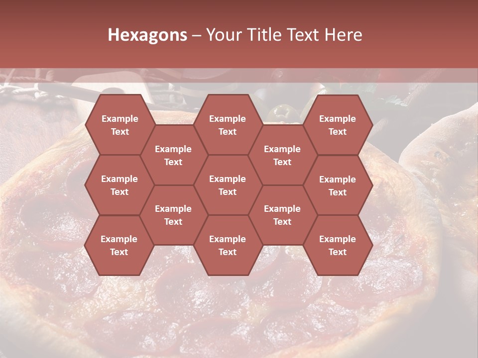 Pizza PowerPoint Template