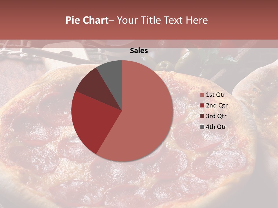 Pizza PowerPoint Template