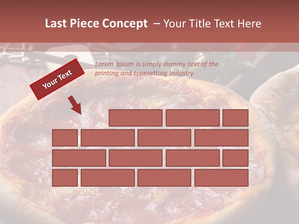 Pizza PowerPoint Template
