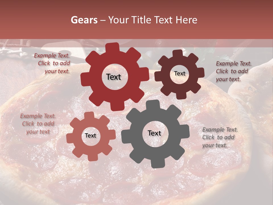 Pizza PowerPoint Template