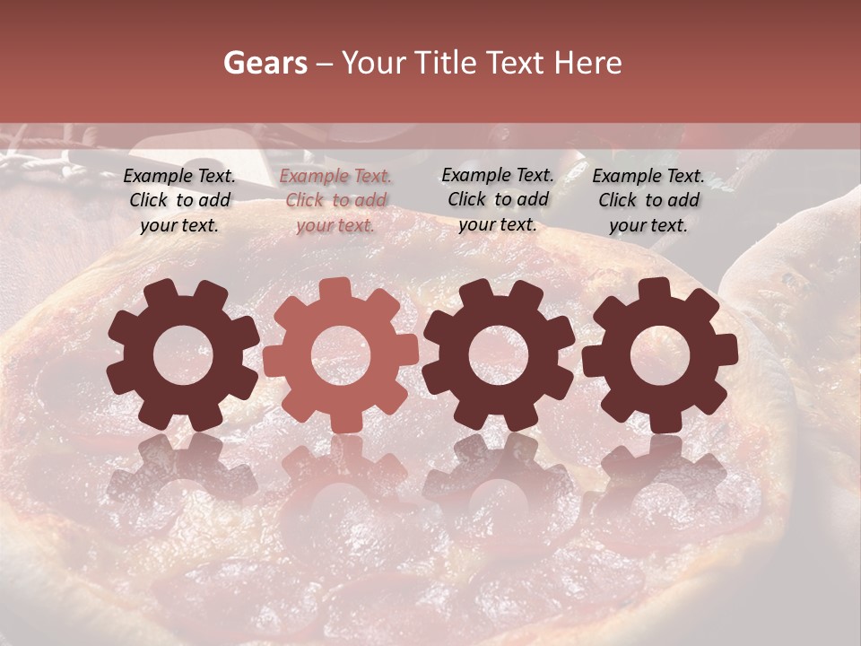 Pizza PowerPoint Template