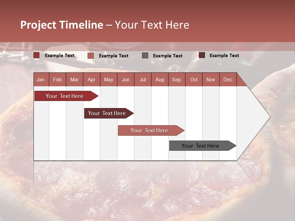 Pizza PowerPoint Template