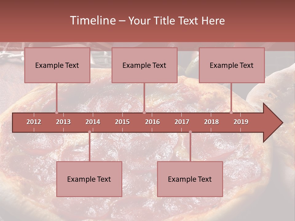 Pizza PowerPoint Template