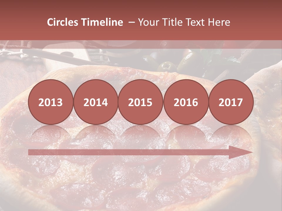 Pizza PowerPoint Template