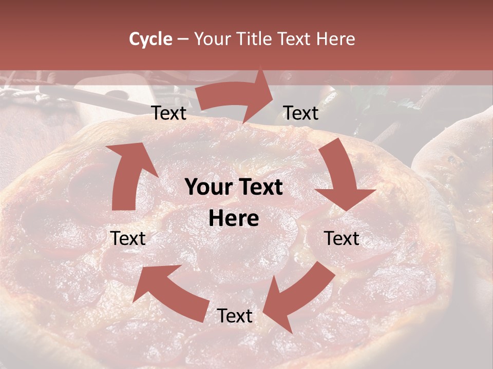 Pizza PowerPoint Template
