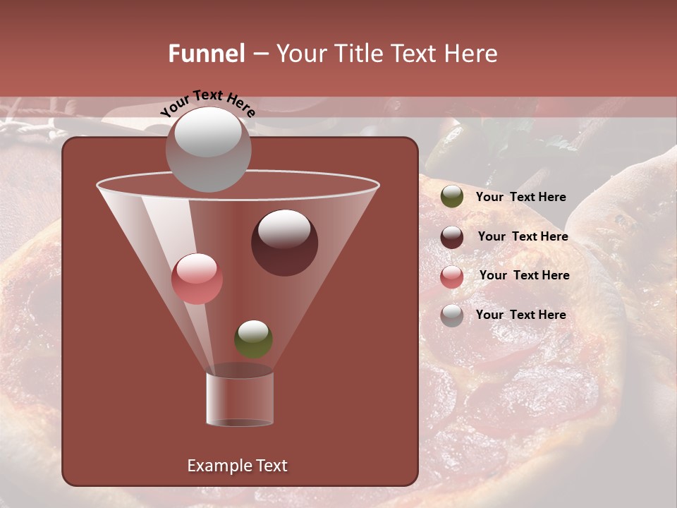 Pizza PowerPoint Template