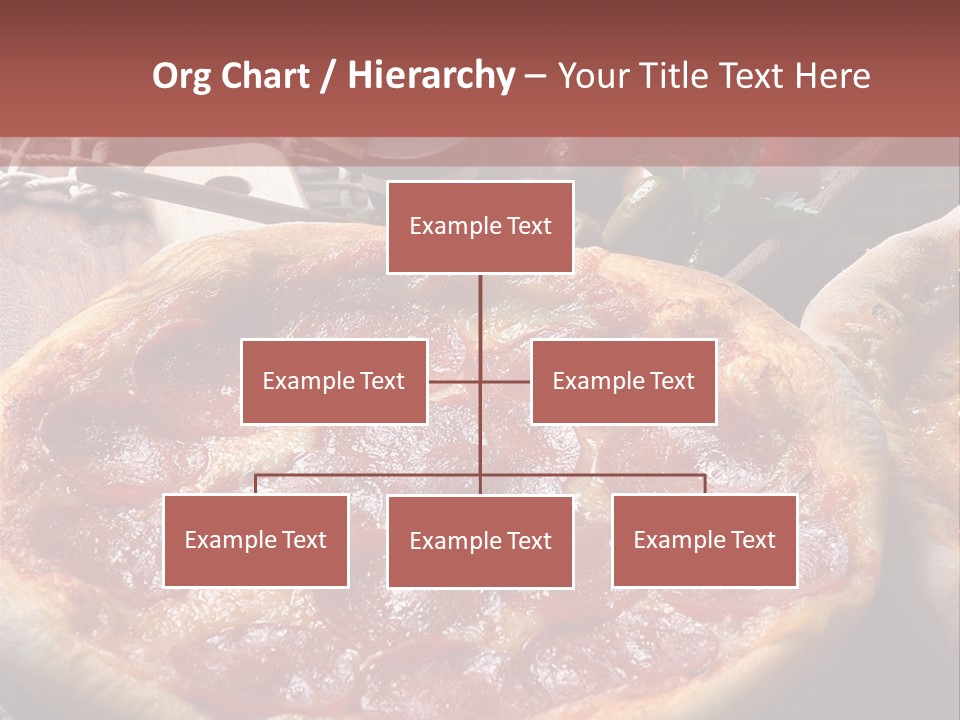 Pizza PowerPoint Template