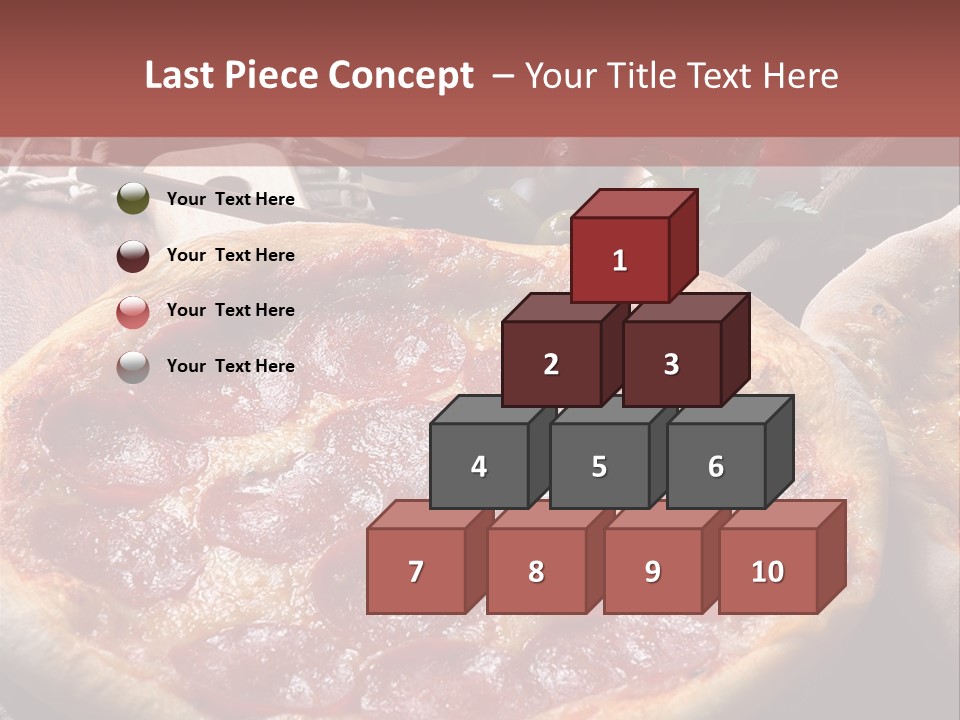 Pizza PowerPoint Template