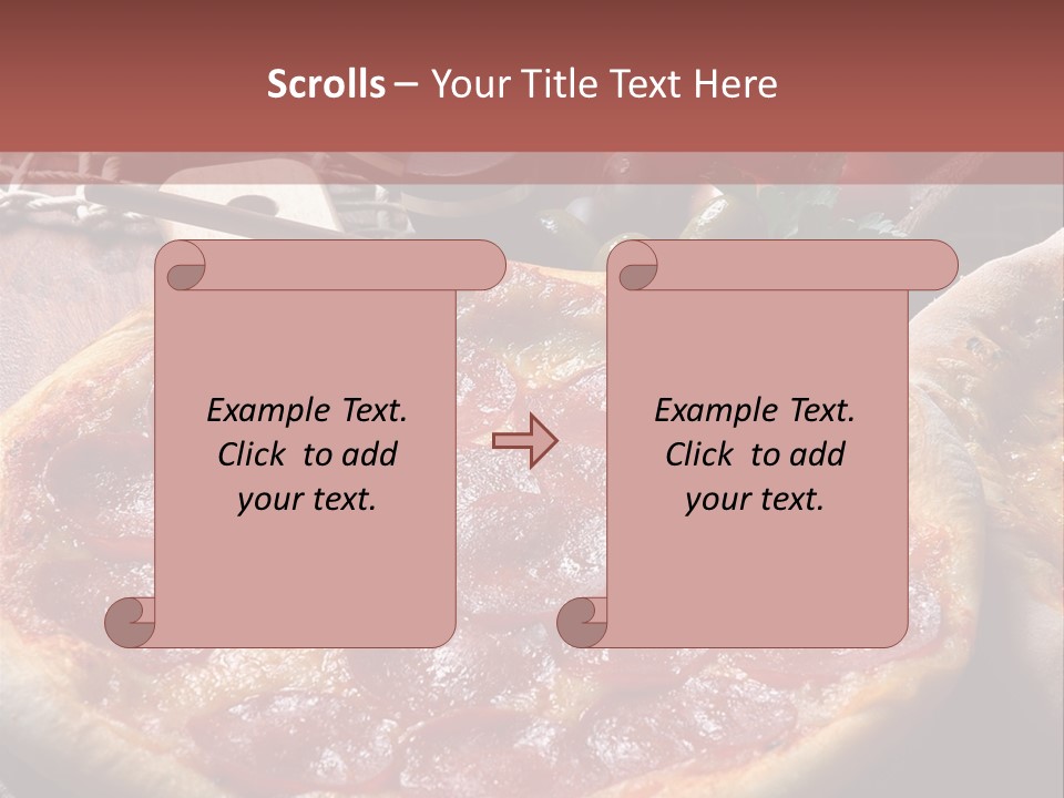 Pizza PowerPoint Template