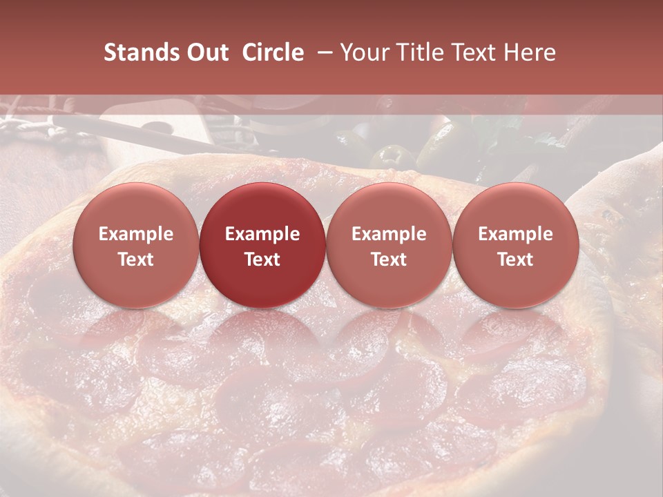 Pizza PowerPoint Template