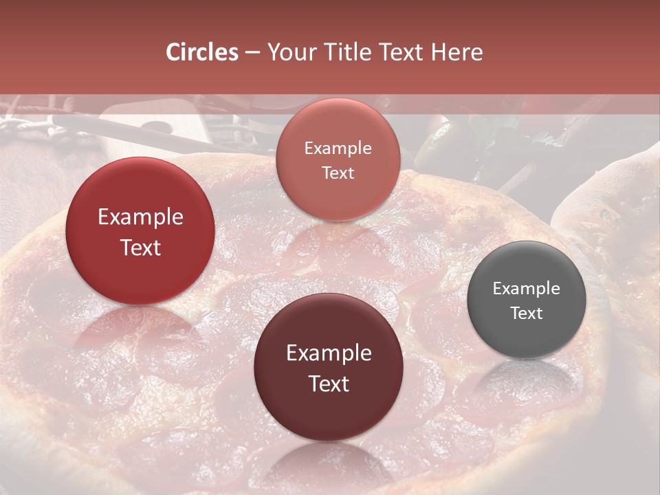 Pizza PowerPoint Template