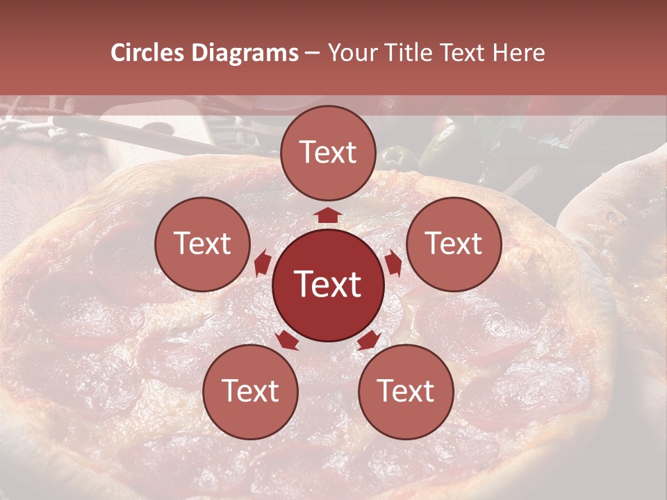 Pizza PowerPoint Template