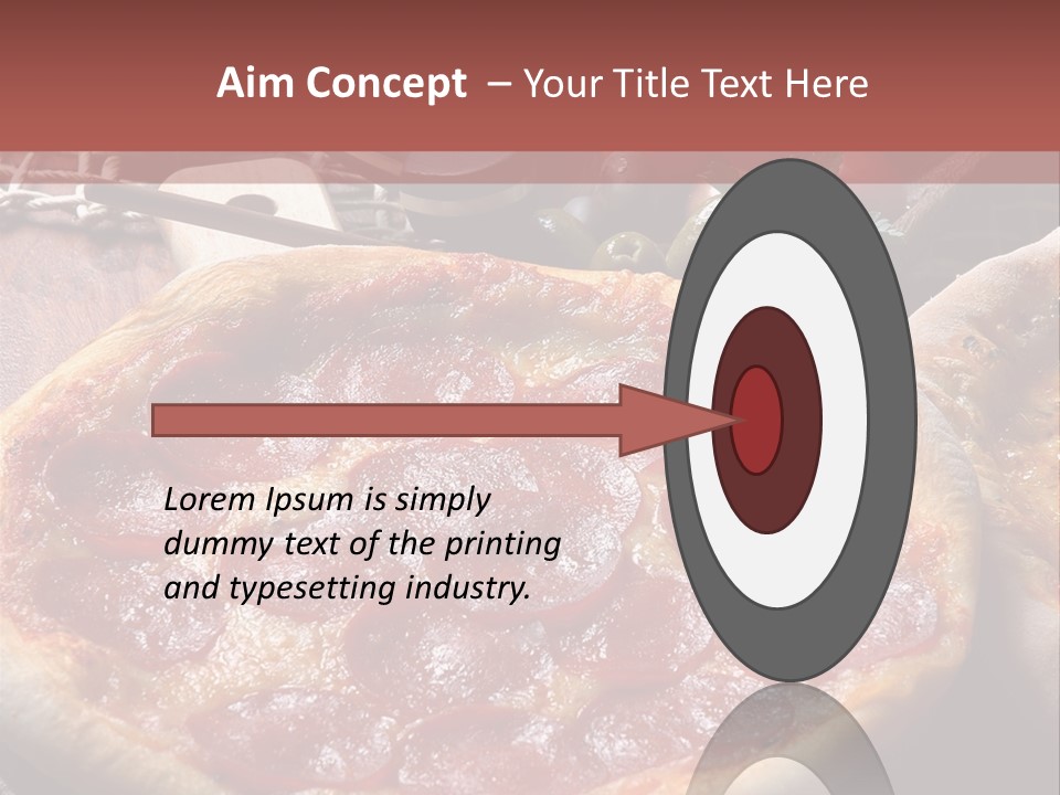 Pizza PowerPoint Template