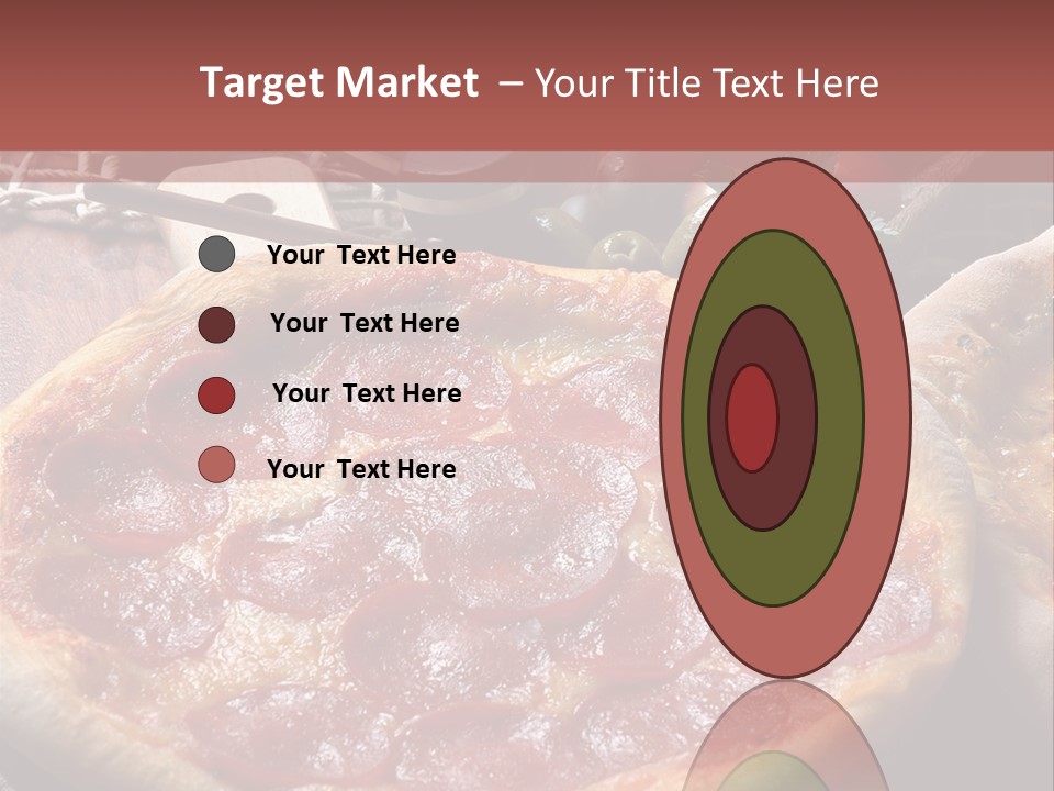 Pizza PowerPoint Template