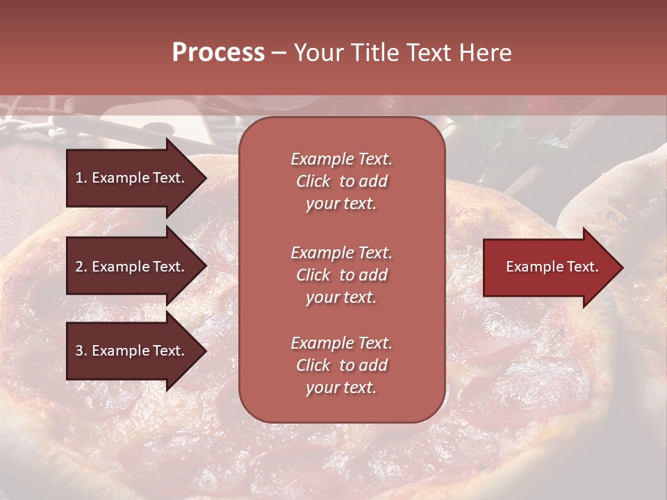 Pizza PowerPoint Template