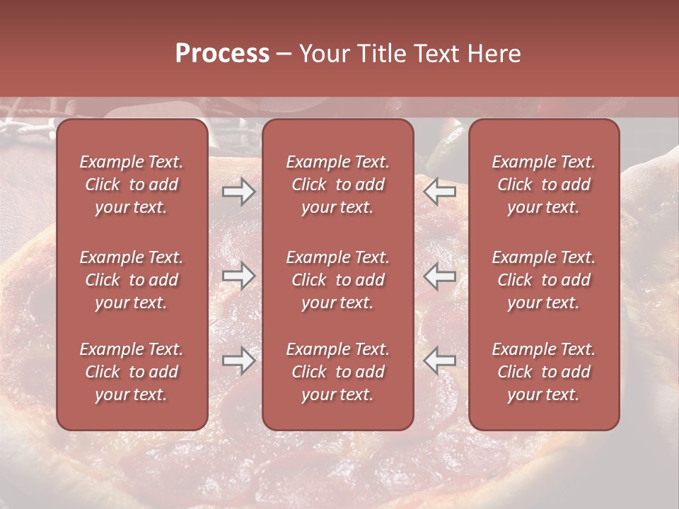 Pizza PowerPoint Template