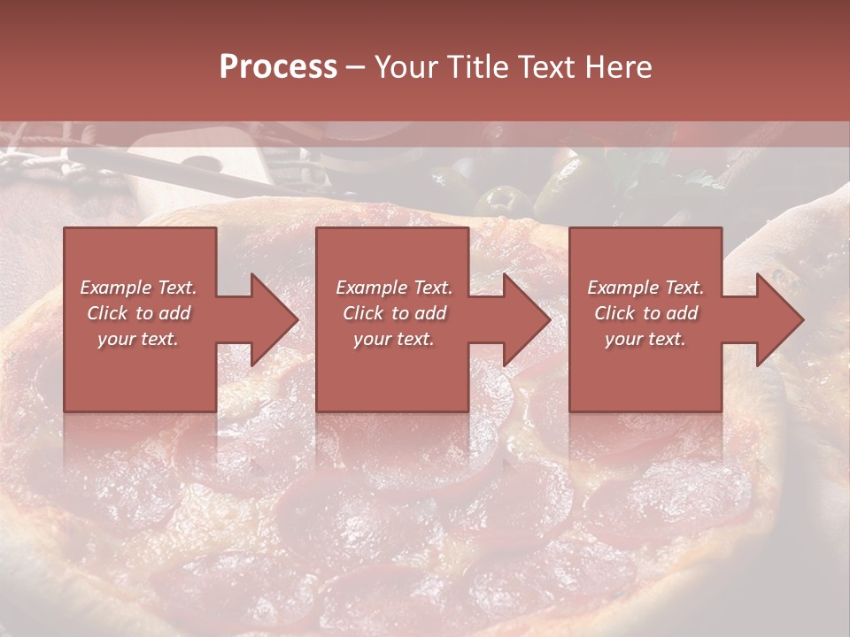 Pizza PowerPoint Template