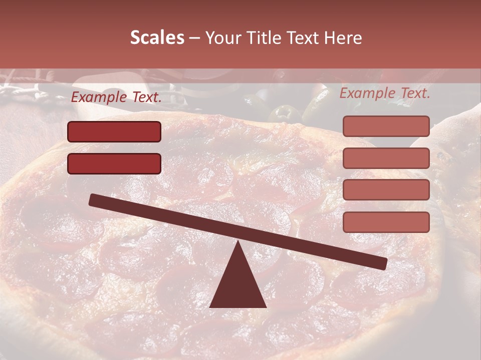 Pizza PowerPoint Template