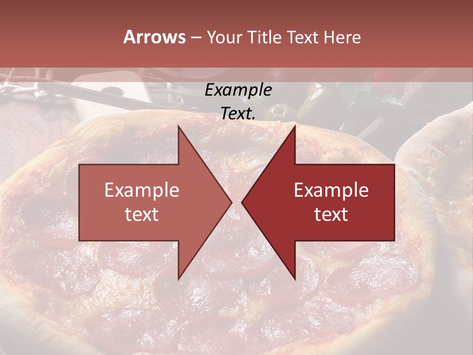 Pizza PowerPoint Template