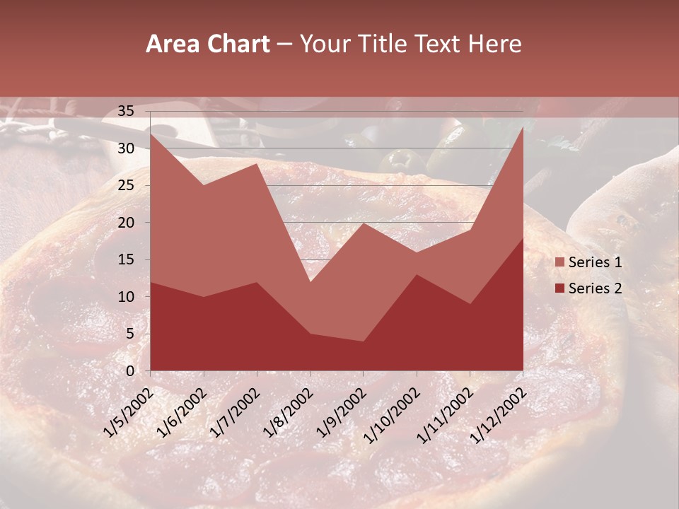 Pizza PowerPoint Template