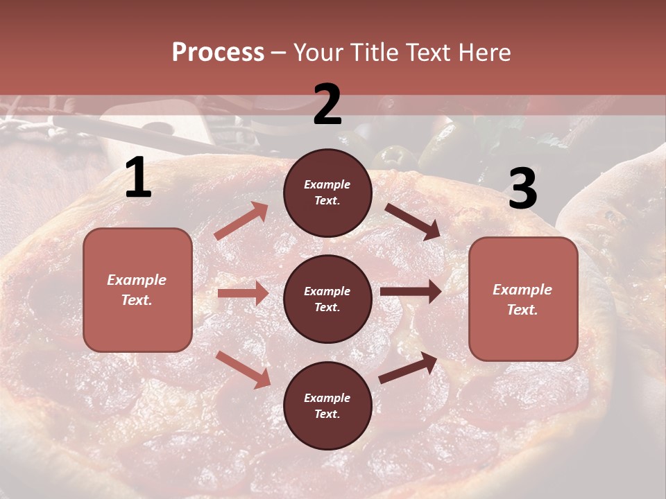 Pizza PowerPoint Template