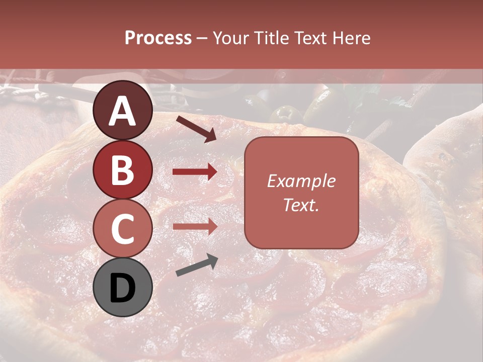Pizza PowerPoint Template