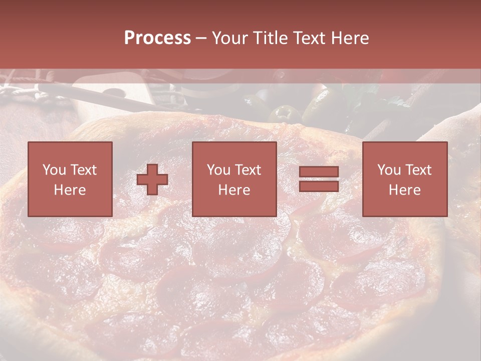 Pizza PowerPoint Template