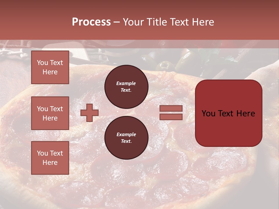 Pizza PowerPoint Template