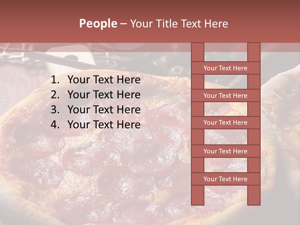 Pizza PowerPoint Template