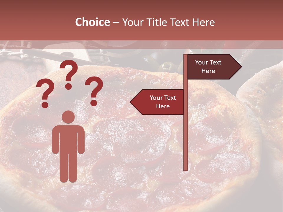 Pizza PowerPoint Template
