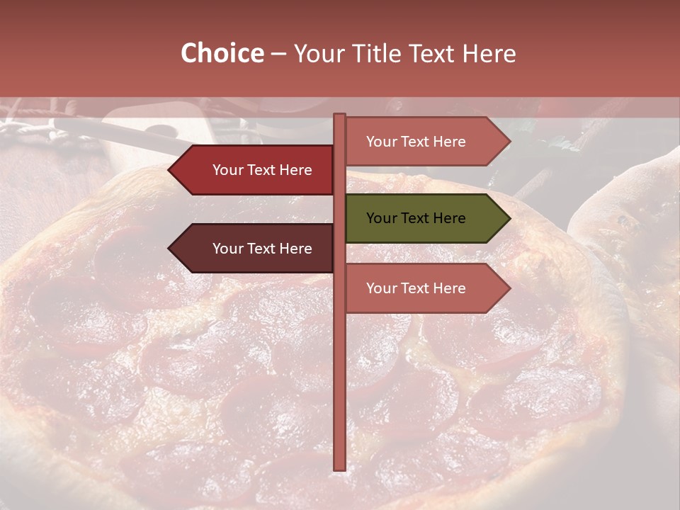 Pizza PowerPoint Template