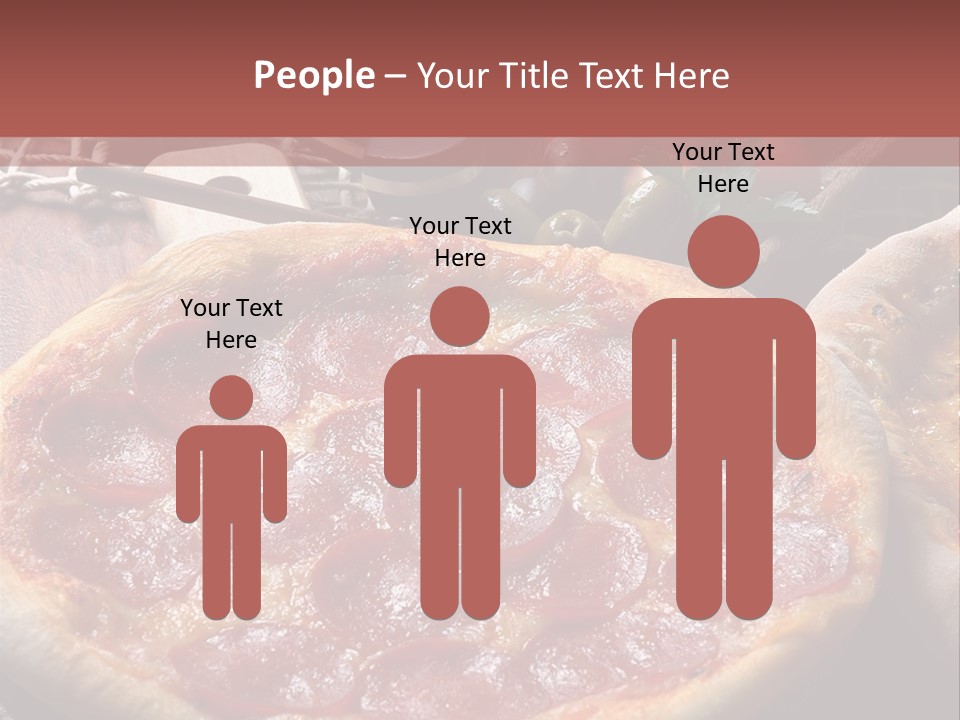 Pizza PowerPoint Template