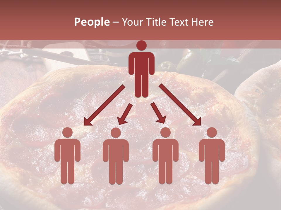 Pizza PowerPoint Template