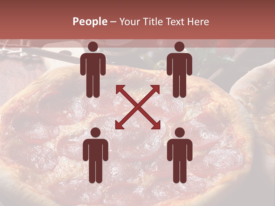 Pizza PowerPoint Template