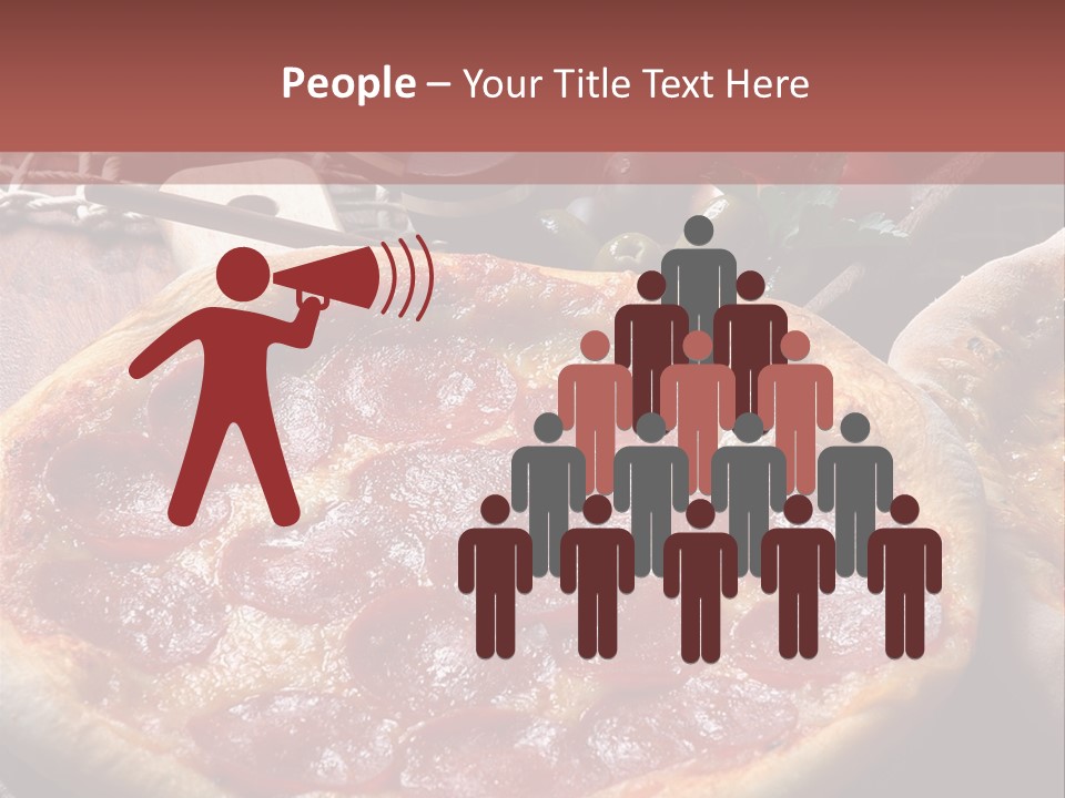 Pizza PowerPoint Template
