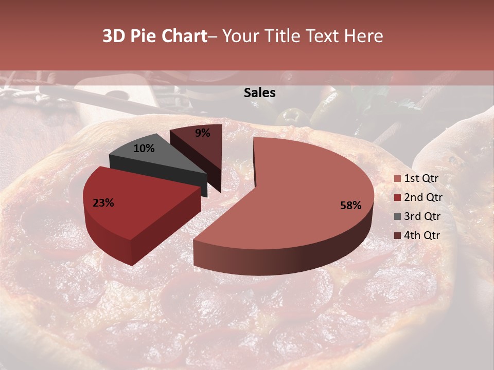 Pizza PowerPoint Template