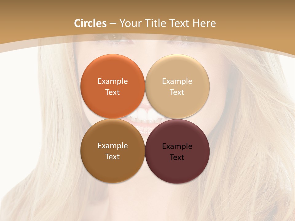 Cosmetic Dentistry PowerPoint Template