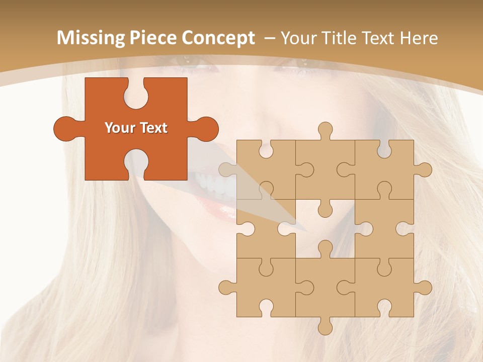 Cosmetic Dentistry PowerPoint Template