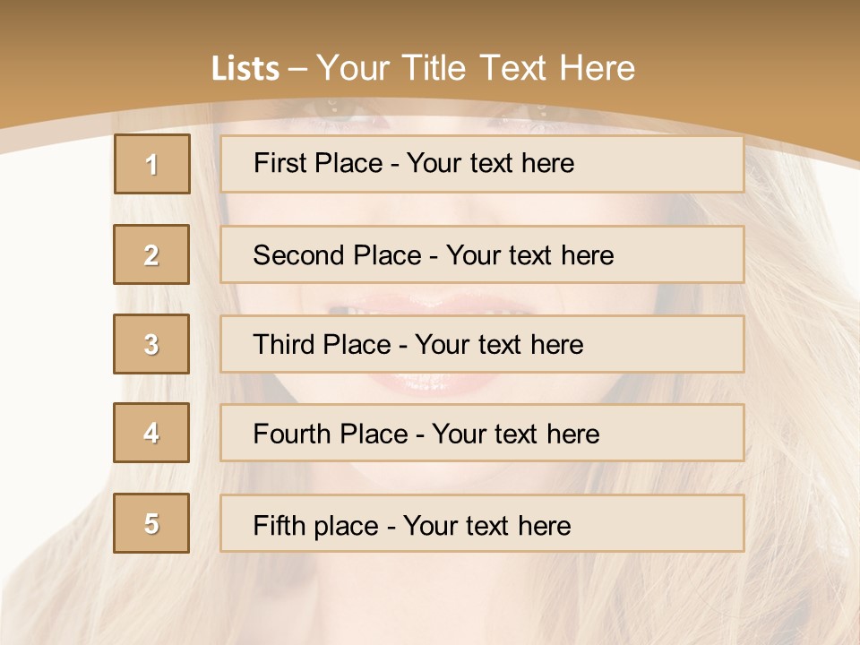Cosmetic Dentistry PowerPoint Template