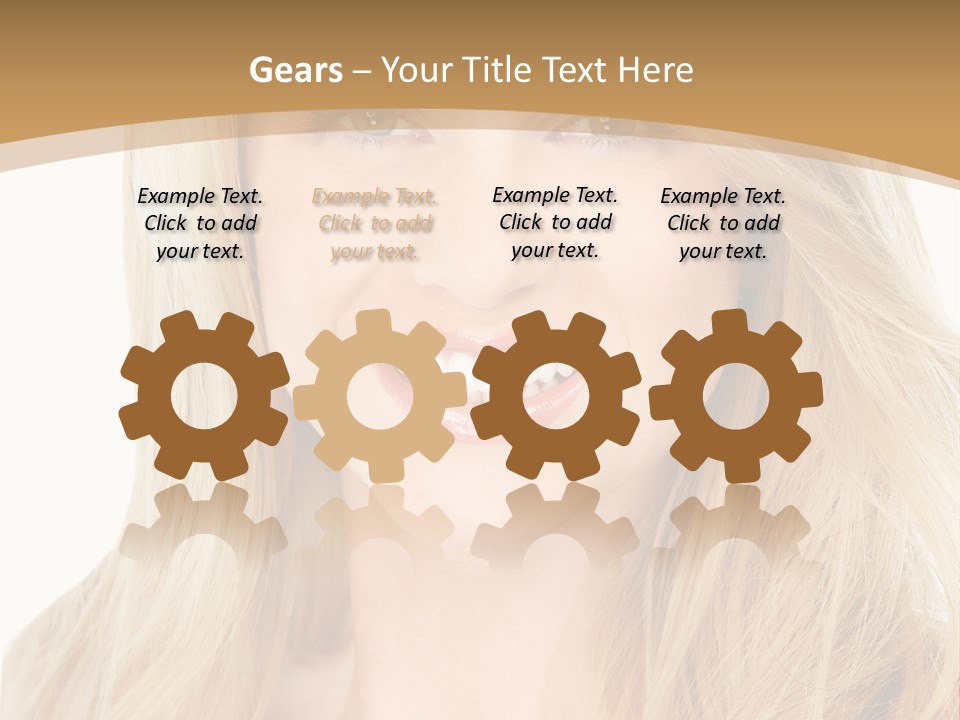 Cosmetic Dentistry PowerPoint Template