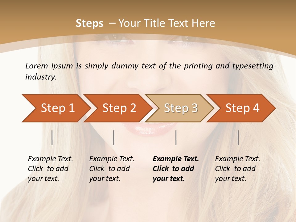 Cosmetic Dentistry PowerPoint Template