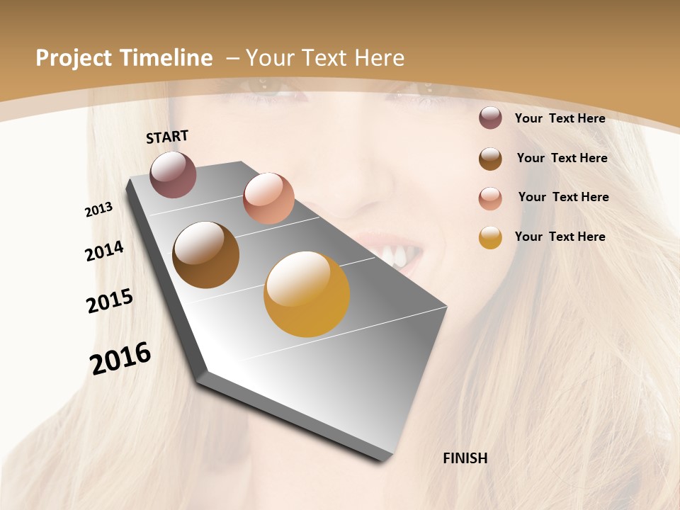 Cosmetic Dentistry PowerPoint Template