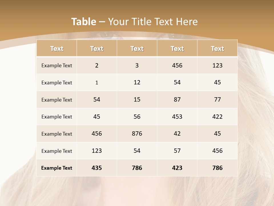 Cosmetic Dentistry PowerPoint Template