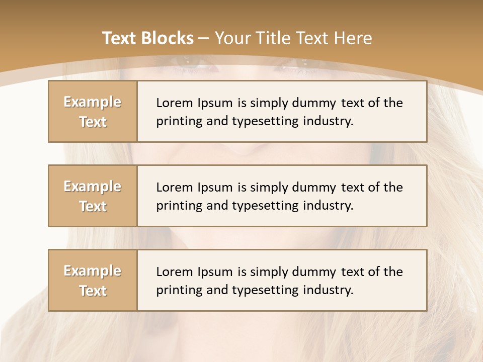 Cosmetic Dentistry PowerPoint Template