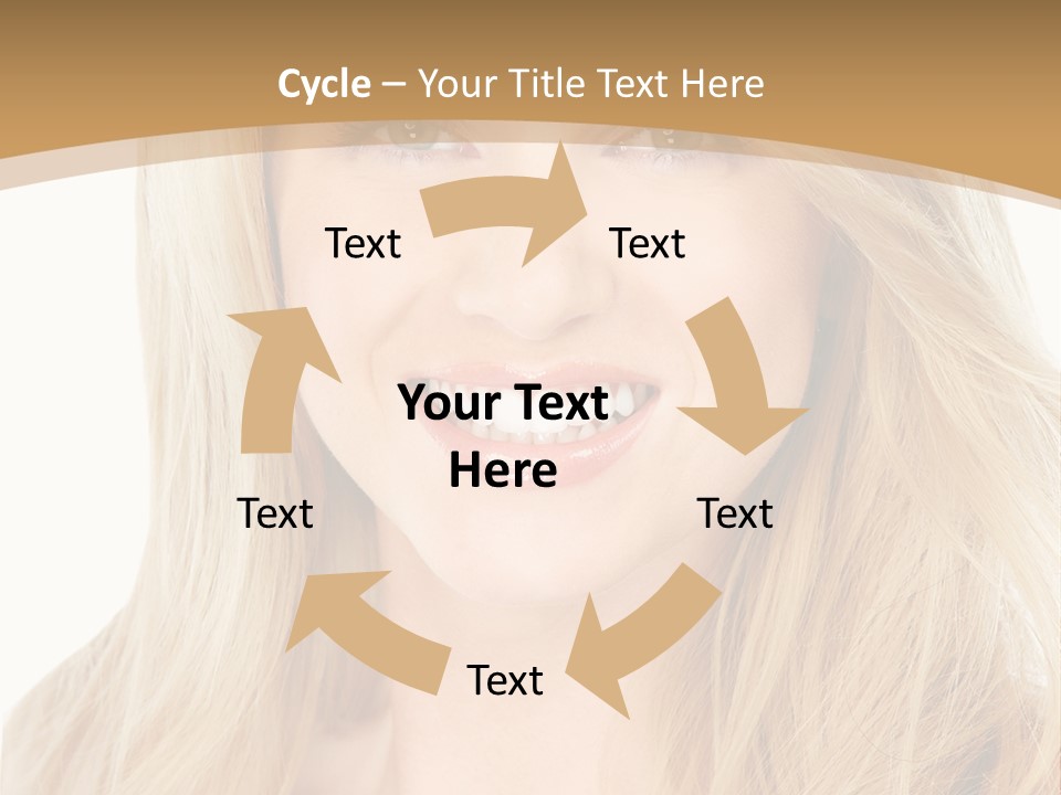 Cosmetic Dentistry PowerPoint Template