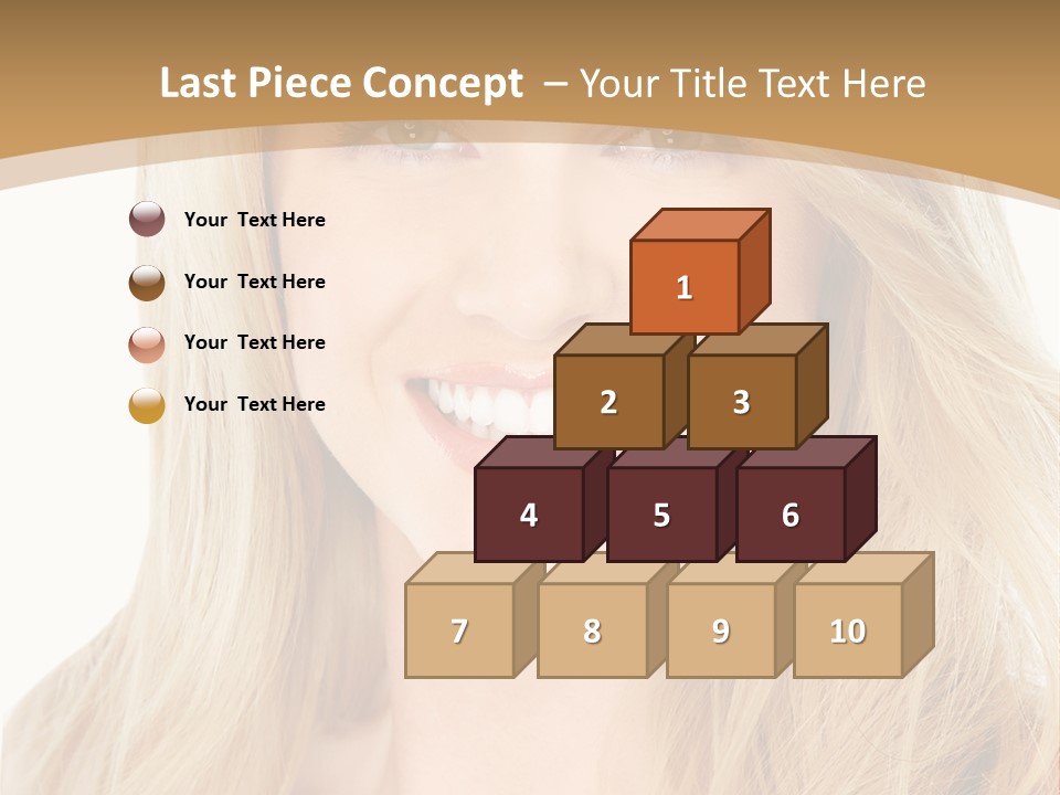 Cosmetic Dentistry PowerPoint Template