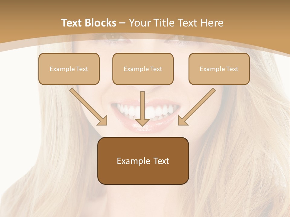 Cosmetic Dentistry PowerPoint Template