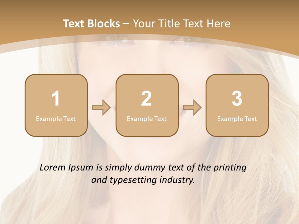 Cosmetic Dentistry PowerPoint Template