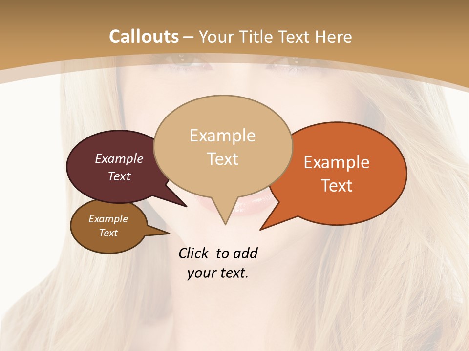 Cosmetic Dentistry PowerPoint Template