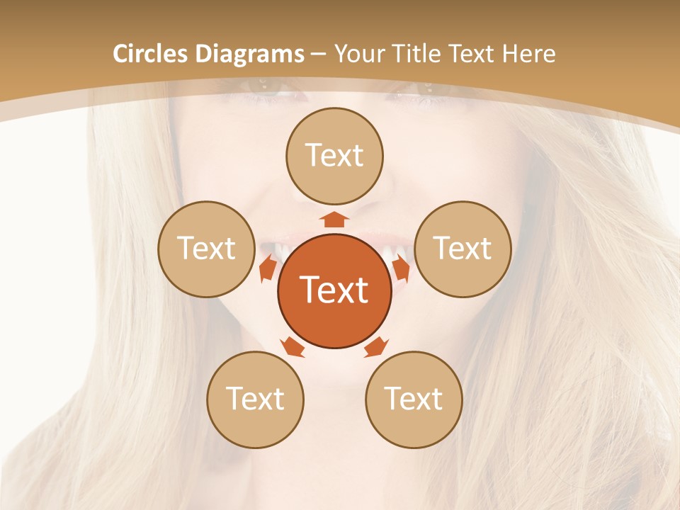 Cosmetic Dentistry PowerPoint Template